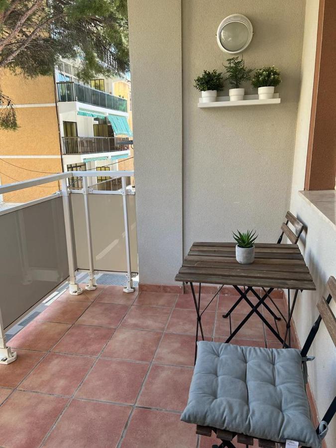 Apartamento La Timba Alcossebre Exteriér fotografie