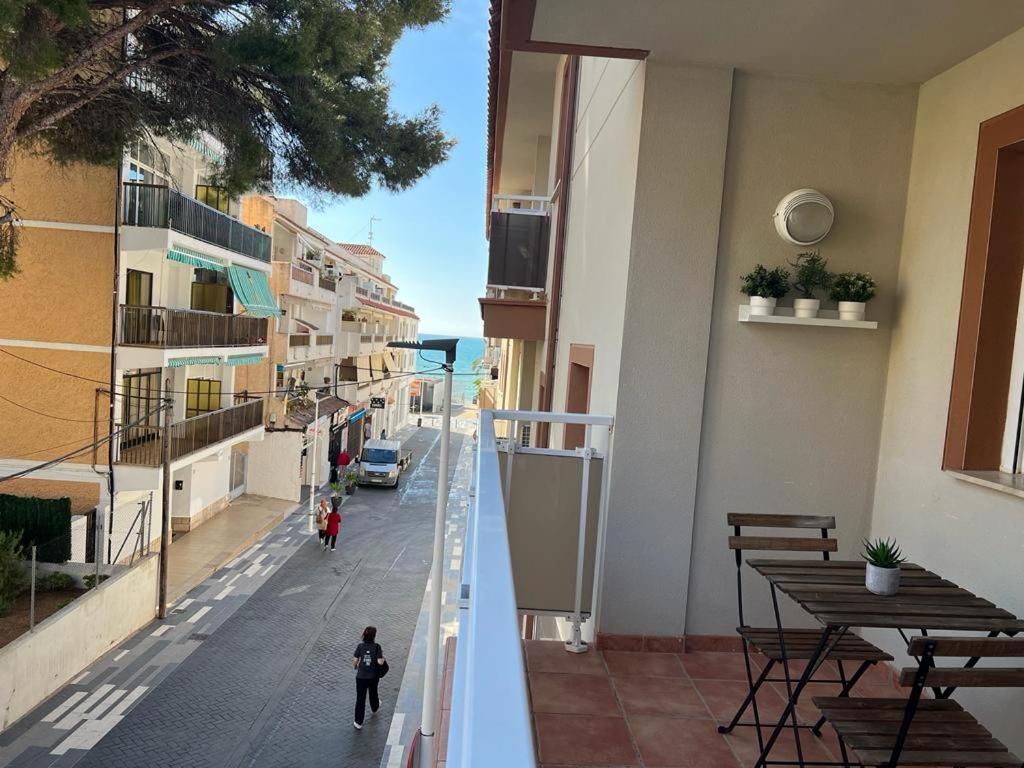 Apartamento La Timba Alcossebre Exteriér fotografie