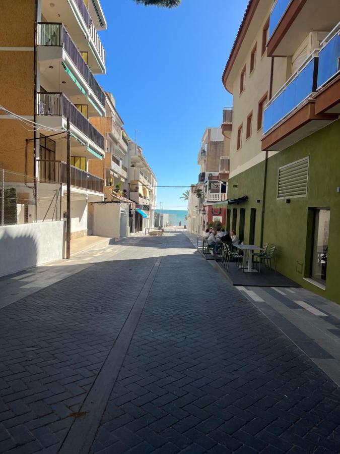 Apartamento La Timba Alcossebre Exteriér fotografie
