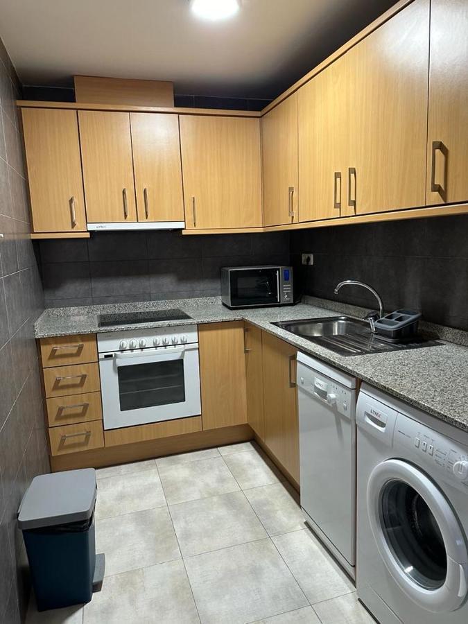 Apartamento La Timba Alcossebre Exteriér fotografie