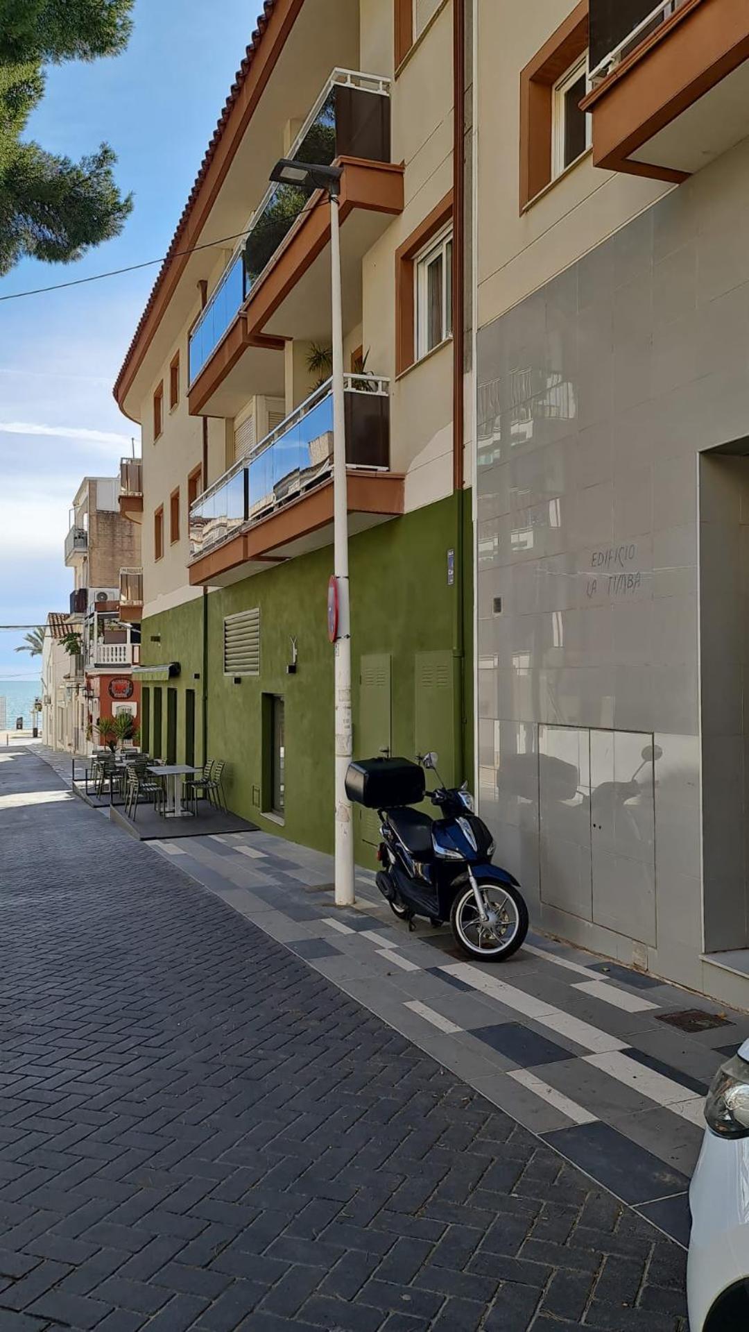 Apartamento La Timba Alcossebre Exteriér fotografie