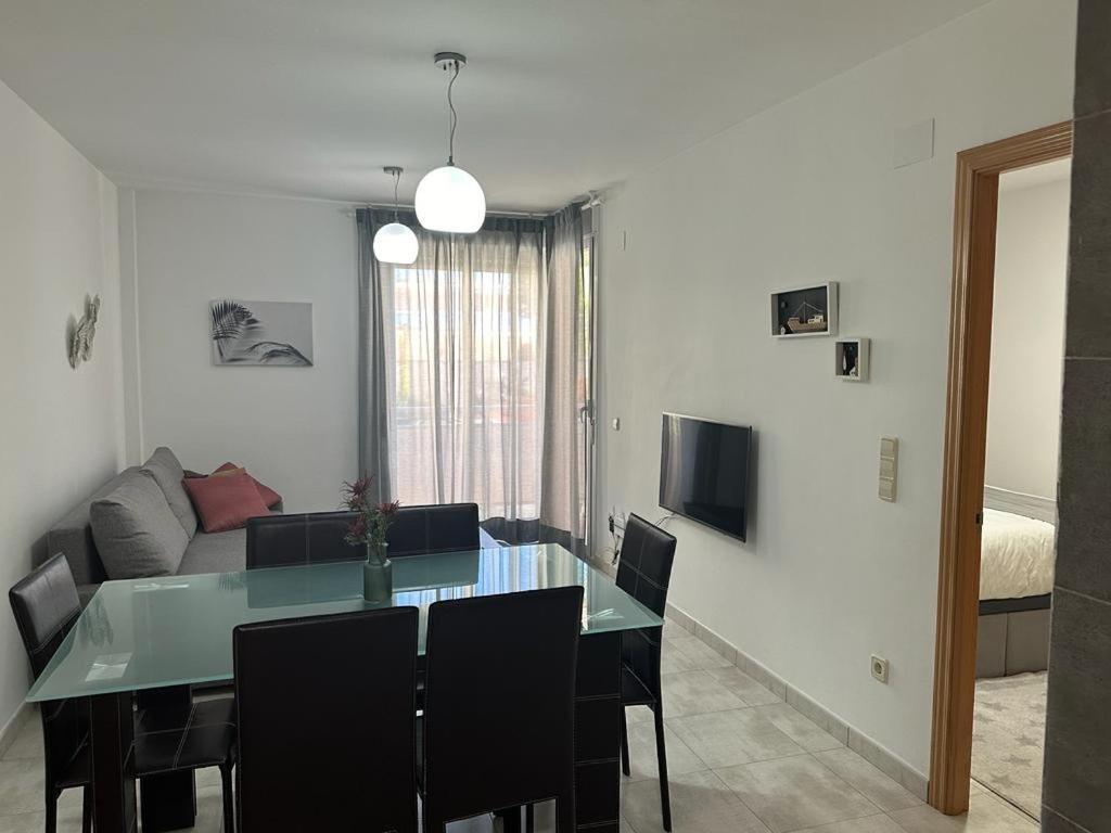 Apartamento La Timba Alcossebre Exteriér fotografie
