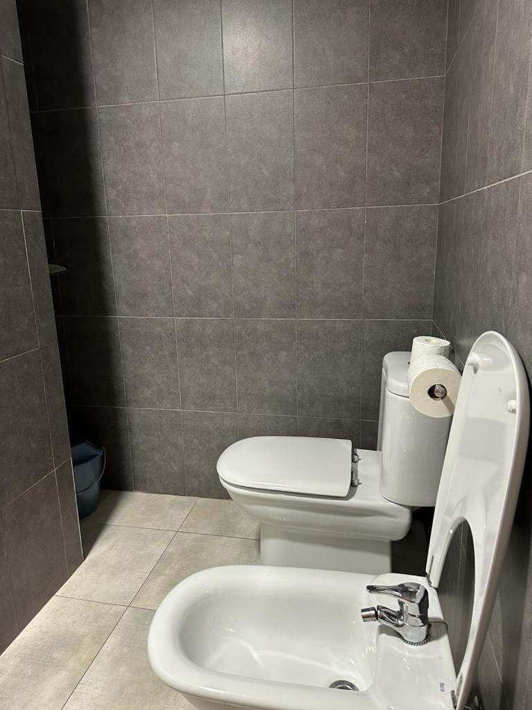 Apartamento La Timba Alcossebre Exteriér fotografie